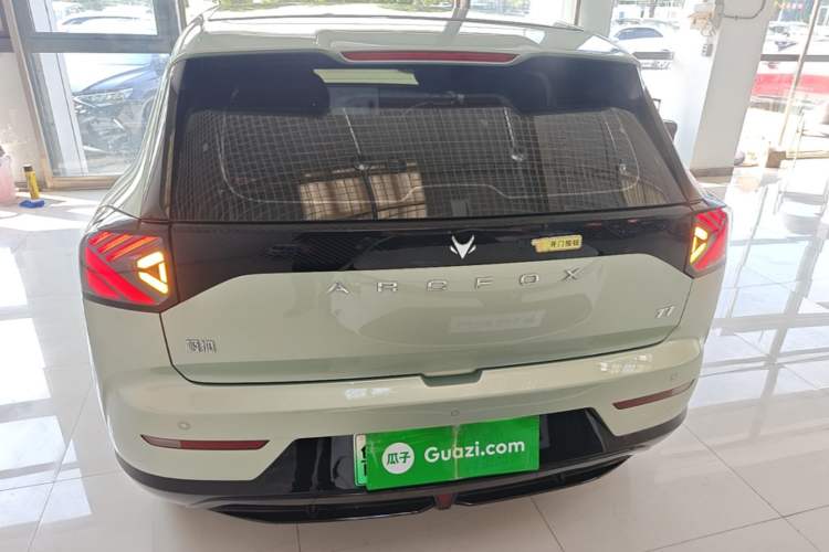 Used ARCFOX T1 2025 Model 425 PLUS Rear