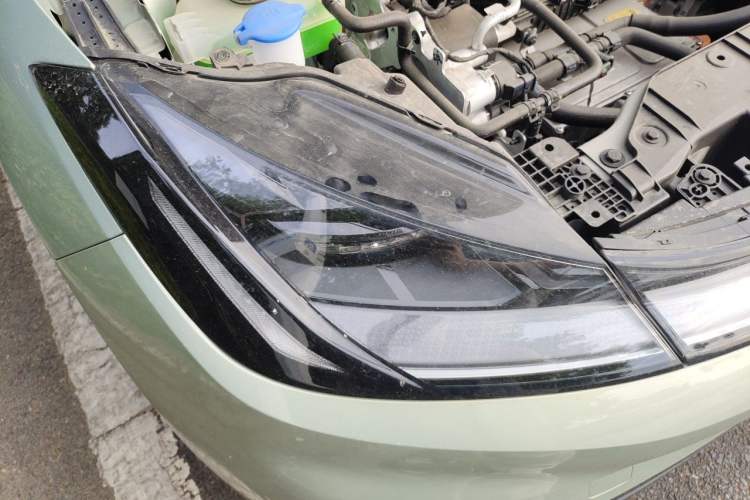 Used ARCFOX T1 2025 Model 425 PRO Right Front Headlight