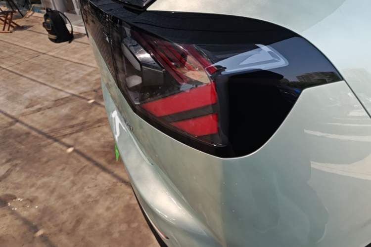 Used ARCFOX T1 2025 Model 425 PRO Right Rear Taillight