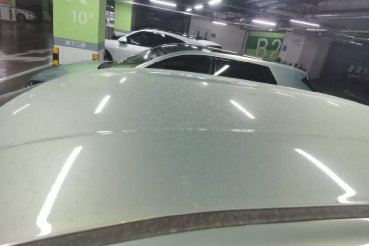 Used ARCFOX T1 2025 Model 425 PRO Roof