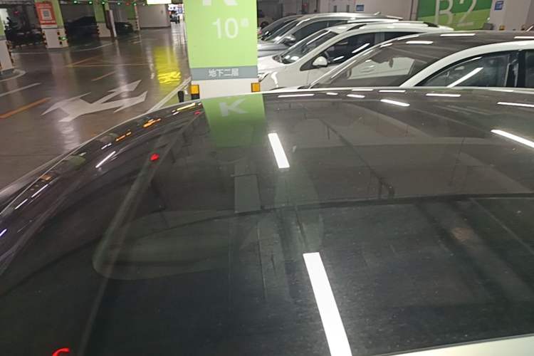 Used ARCFOX T1 2025 Model 425 MAX Roof