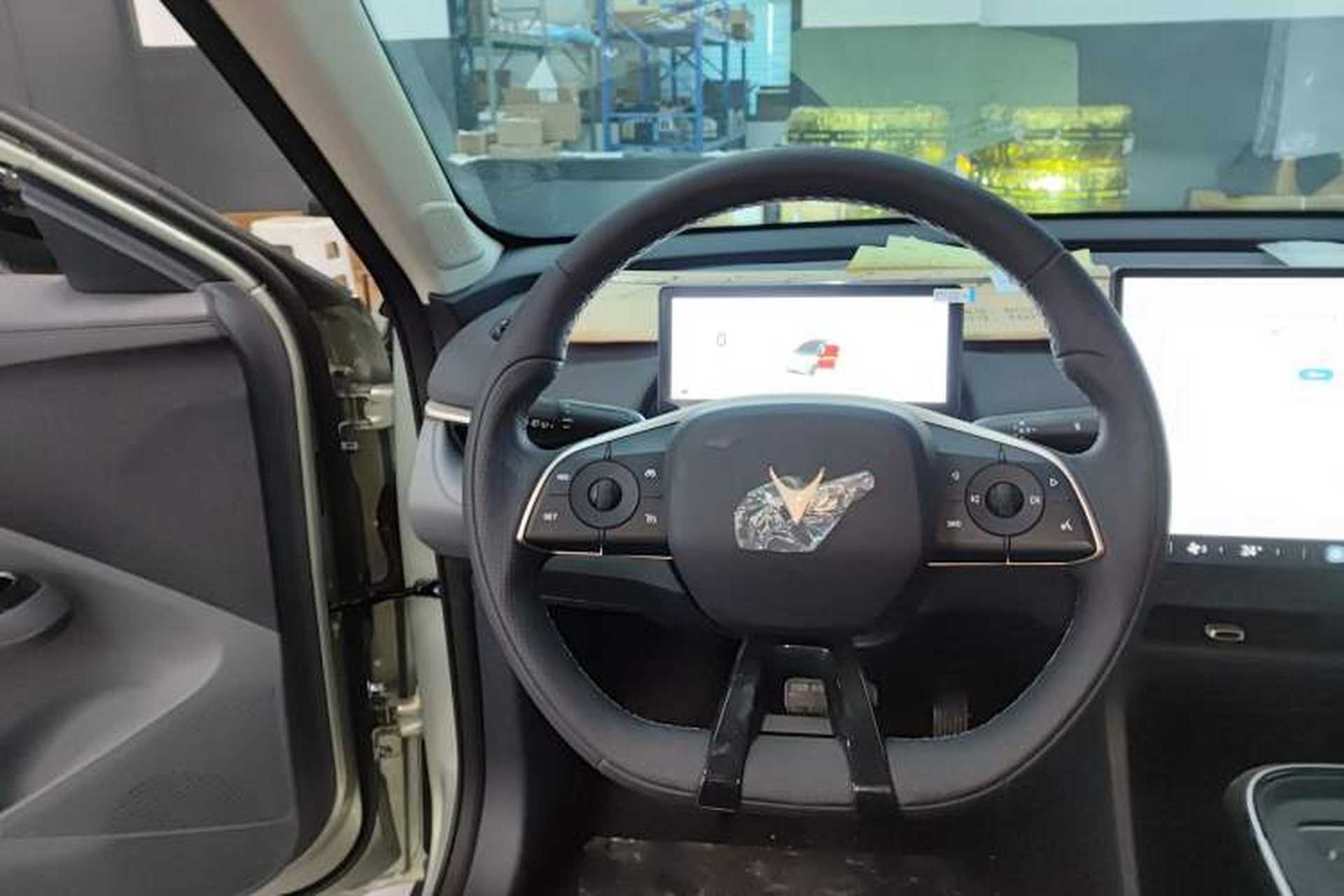 Used ARCFOX T1 2025 Model 425 PRO Steering Wheel