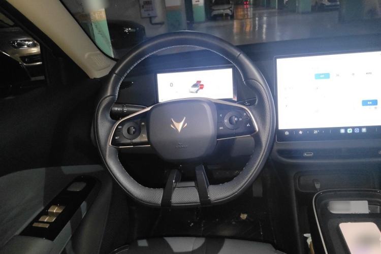 Used ARCFOX T1 2025 Model 320 PRO Steering Wheel