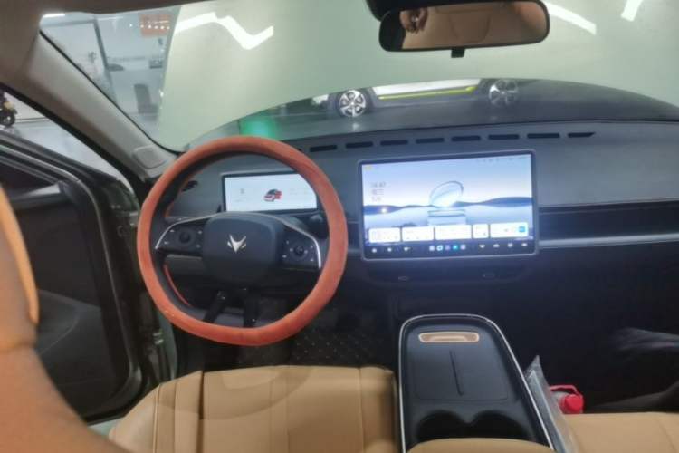 Used ARCFOX T1 2025 Model 425 PRO Steering Wheel
