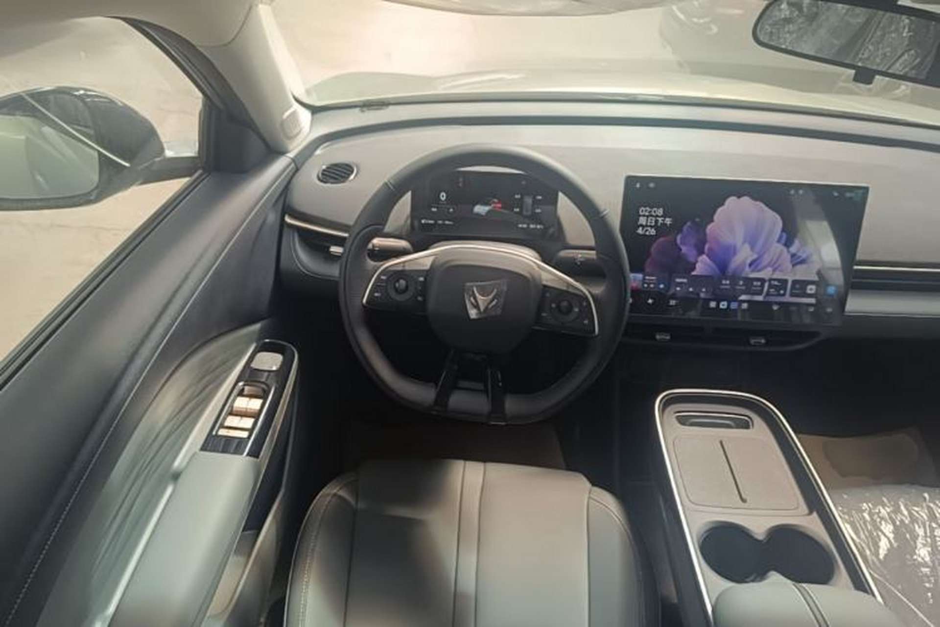 Used ARCFOX T1 2025 Model 320 PRO Steering Wheel