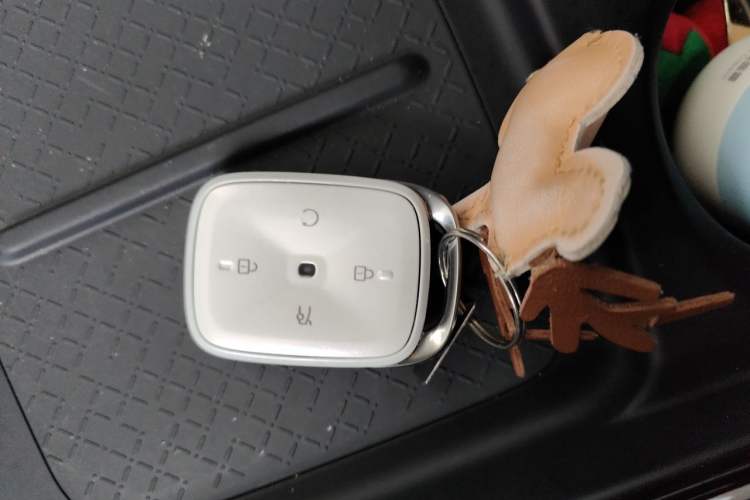 Used ARCFOX T1 2025 Model 425 PRO Vehicle Key