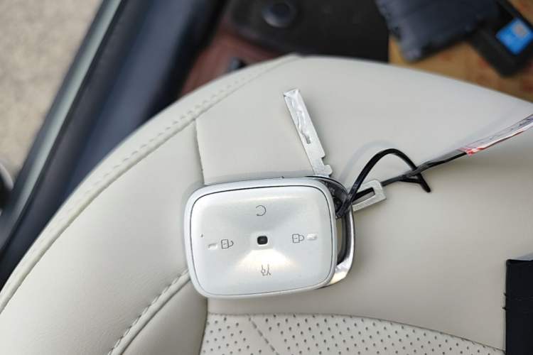 Used ARCFOX T1 2025 Model 425 PLUS Vehicle Key