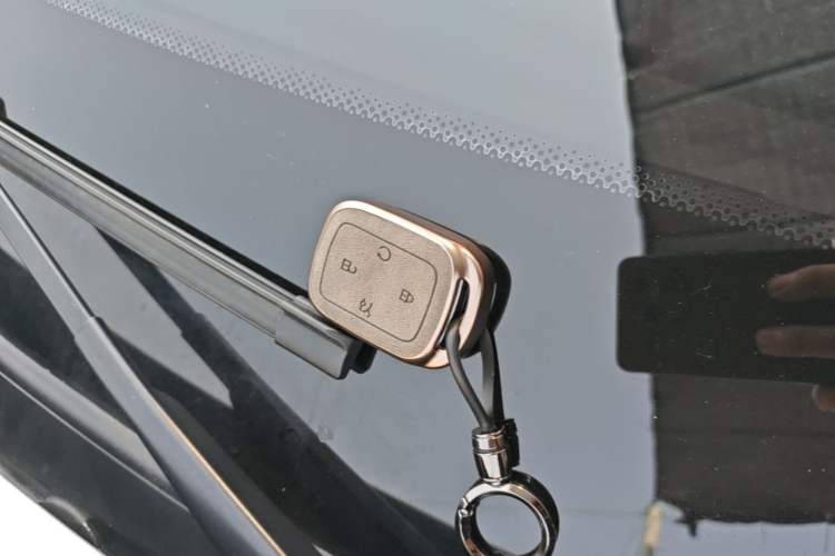 Used ARCFOX T1 2025 Model 425 PRO Vehicle Key