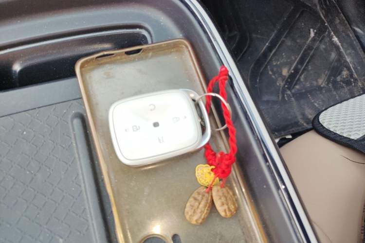 Used ARCFOX T1 2025 Model 425 PRO Vehicle Key