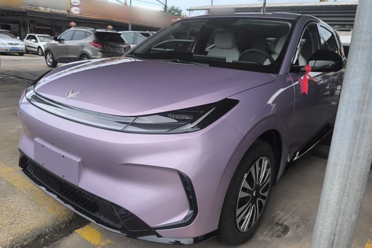 Used ARCFOX T1 2025 Model 320 PLUS Guazi used car, China used car export, Used car for sale, Used cars, Cheapest cars for sale