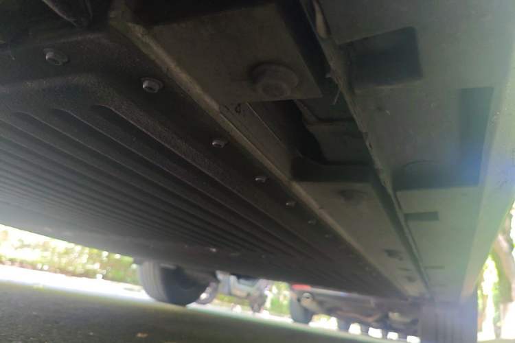 Used ARCFOX T1 2025 Model 425 PRO Chassis Front Left