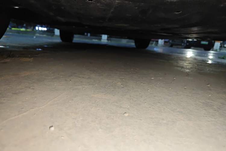 Used ARCFOX T1 2025 Model 425 PRO Chassis Front