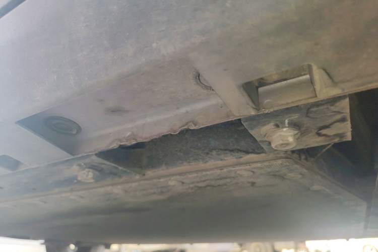 Used ARCFOX T1 2025 Model 425 PLUS Chassis Front Right