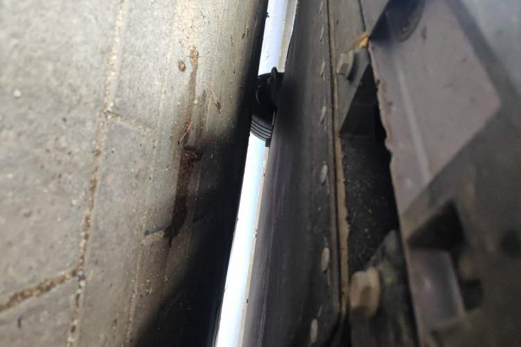 Used ARCFOX T1 2025 Model 425 PRO Chassis Front Right