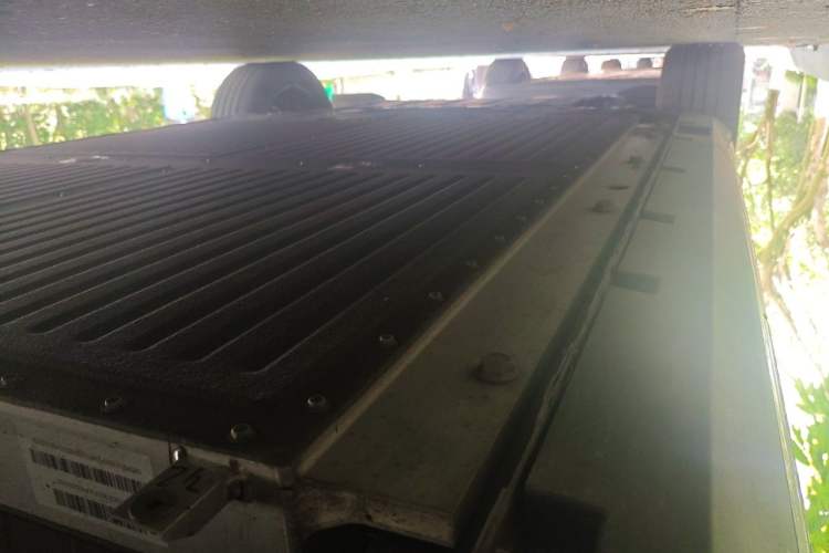 Used ARCFOX T1 2025 Model 425 PRO Chassis Rear Left