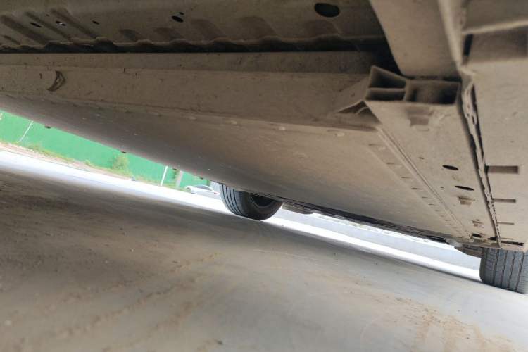 Used ARCFOX T1 2025 Model 425 PRO Chassis Rear Right