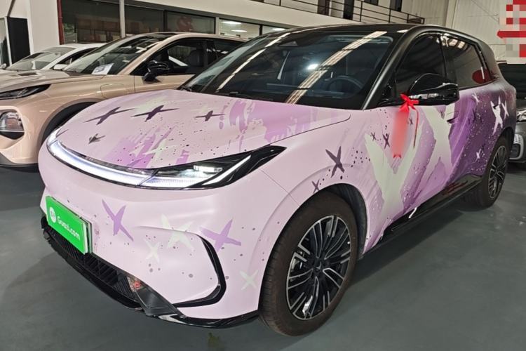 Used ARCFOX T1 2025 Model 425 MAX Guazi used car, China used car export, Used car for sale, Used  cars, Cheapest cars for sale