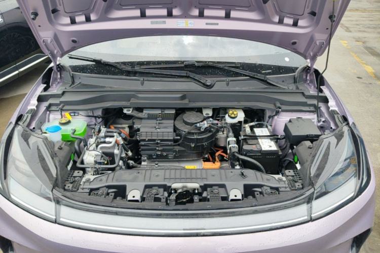 Used ARCFOX T1 2025 Model 425 PLUS Engine Bay