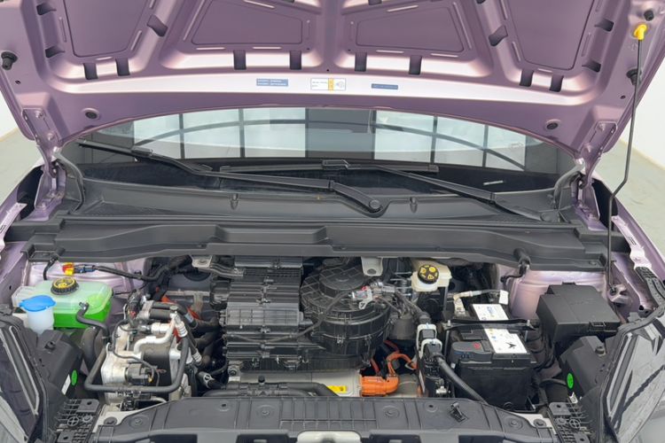 Used ARCFOX T1 2025 Model 425 PRO Engine Bay