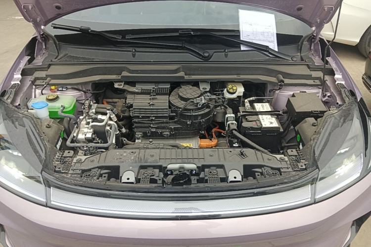 Used ARCFOX T1 2025 Model 425 PRO Engine Bay