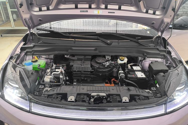Used ARCFOX T1 2025 Model 425 PLUS Engine Bay