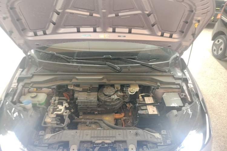 Used ARCFOX T1 2025 Model 425 MAX Engine Bay
