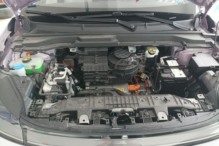 Used ARCFOX T1 2025 Model 425 MAX Engine Bay