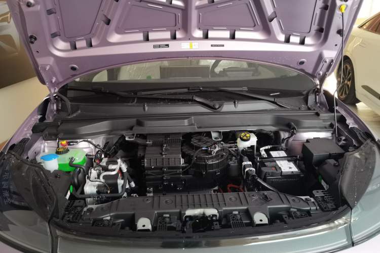 Used ARCFOX T1 2025 Model 425 PLUS Engine Bay