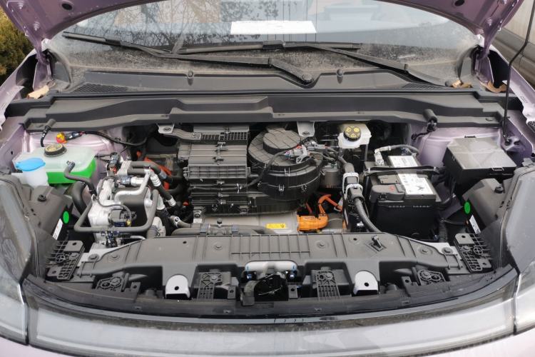 Used ARCFOX T1 2025 Model 425 PRO Engine Bay