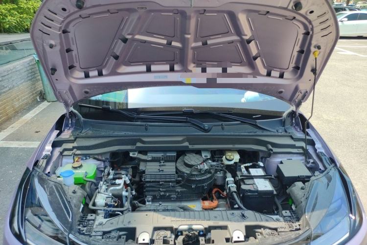 Used ARCFOX T1 2025 Model 425 PLUS Engine Bay