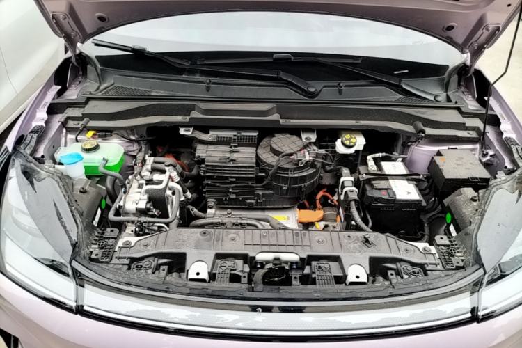 Used ARCFOX T1 2025 Model 425 PRO Engine Bay