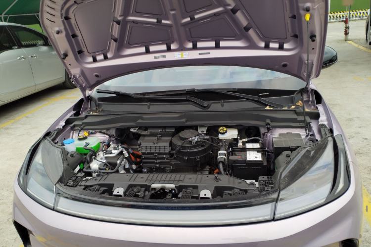 Used ARCFOX T1 2025 Model 425 PRO Engine Bay