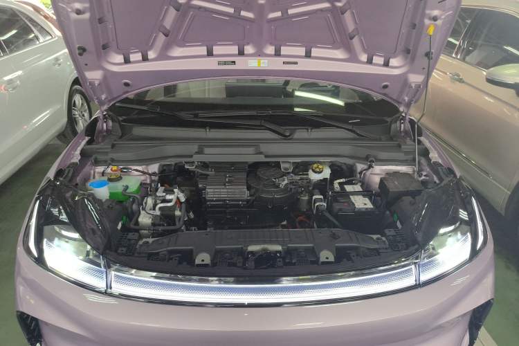 Used ARCFOX T1 2025 Model 425 PRO Engine Bay