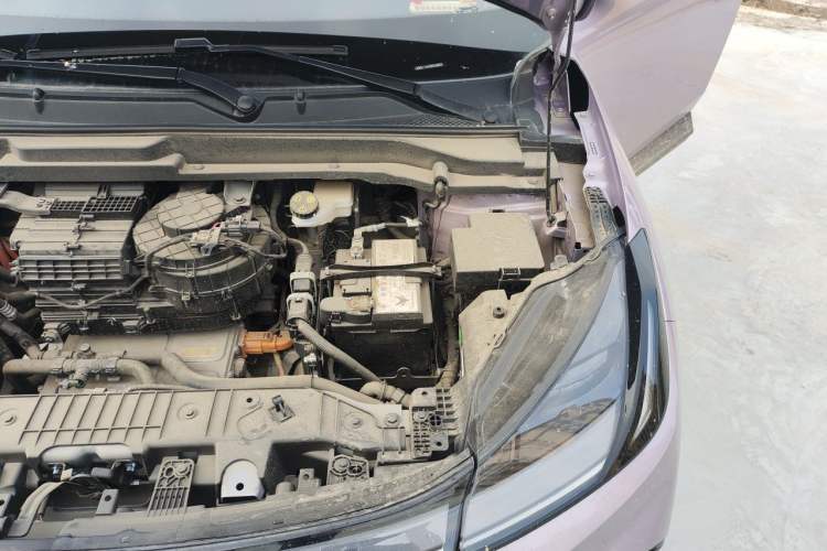 Used ARCFOX T1 2025 Model 425 PRO Engine Bay Left