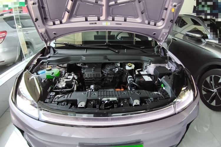 Used ARCFOX T1 2025 Model 425 PLUS Engine Bay