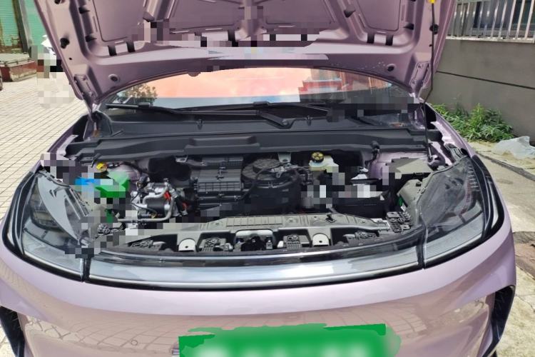 Used ARCFOX T1 2025 Model 425 MAX Engine Bay