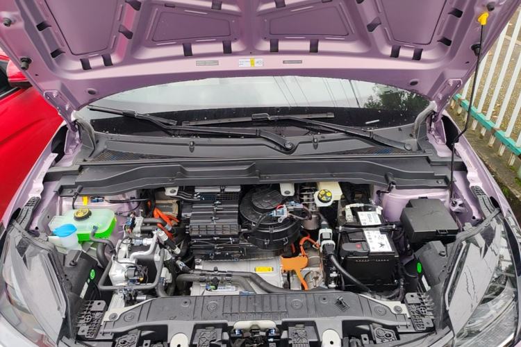 Used ARCFOX T1 2025 Model 425 MAX Engine Bay