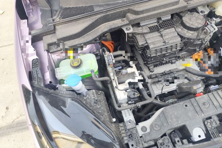 Used ARCFOX T1 2025 Model 425 PLUS Engine Bay Right