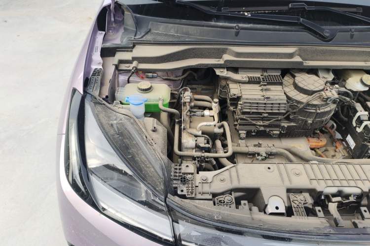 Used ARCFOX T1 2025 Model 425 PRO Engine Bay Right