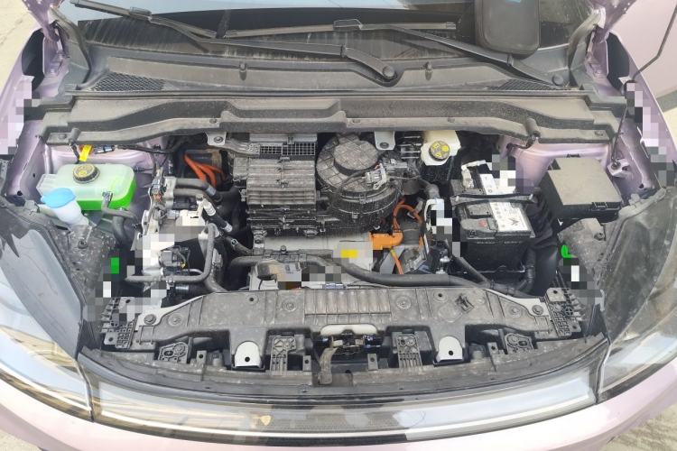 Used ARCFOX T1 2025 Model 425 PLUS Engine Bay