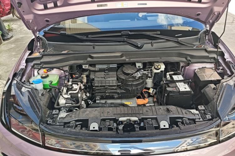 Used ARCFOX T1 2025 Model 425 MAX Engine Bay
