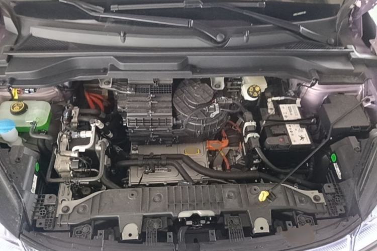 Used ARCFOX T1 2025 Model 425 PLUS Engine Bay