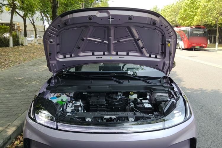 Used ARCFOX T1 2025 Model 425 PRO Engine Bay