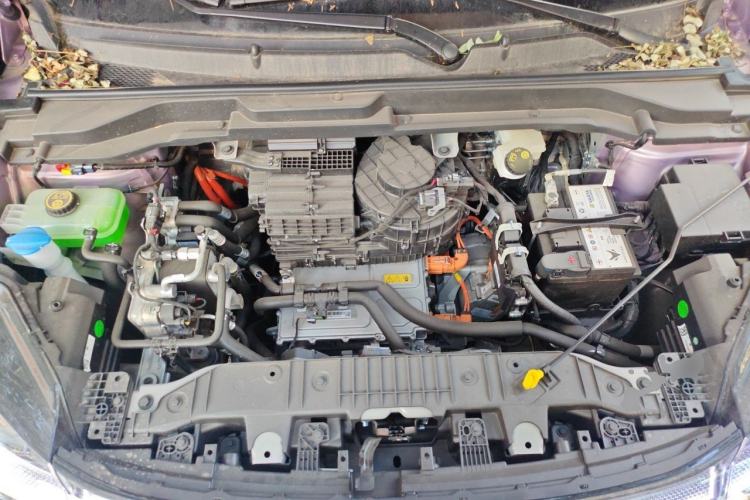 Used ARCFOX T1 2025 Model 425 PRO Engine Bay