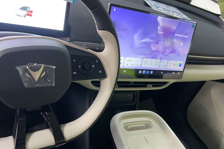 Used ARCFOX T1 2025 Model 320 PRO Interior 3