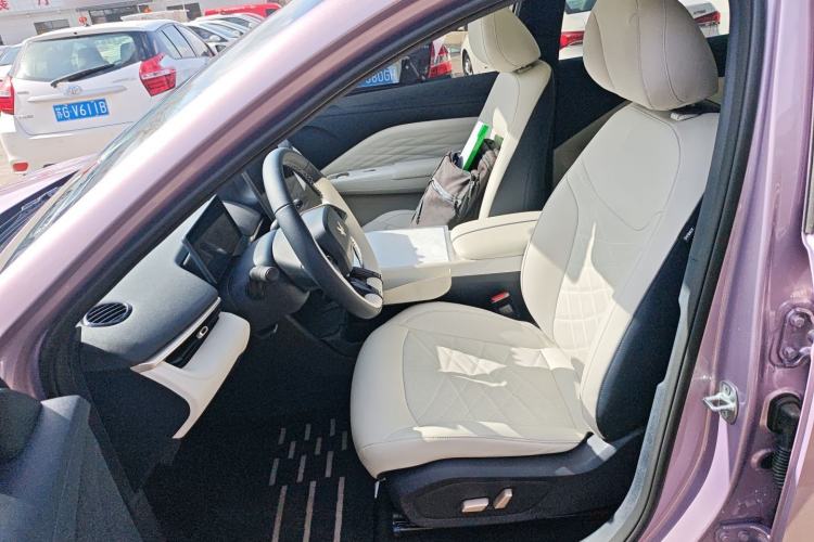 Used ARCFOX T1 2025 Model 425 PLUS Left Front Seat