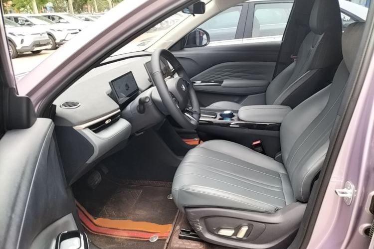 Used ARCFOX T1 2025 Model 425 PRO Left Front Seat