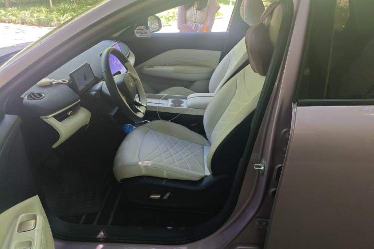 Used ARCFOX T1 2025 Model 425 PRO Left Front Seat