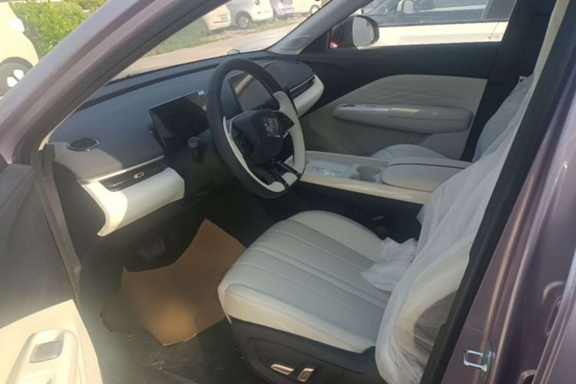 Used ARCFOX T1 2025 Model 320 PRO Left Front Seat