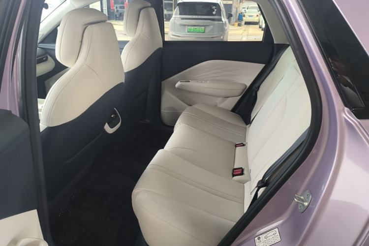 Used ARCFOX T1 2025 Model 320 PLUS Left Rear Seat